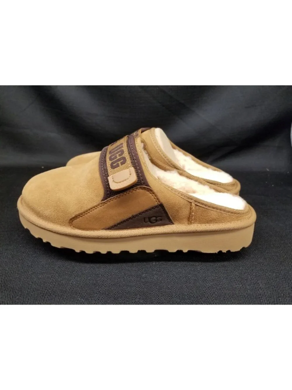 UGG updated easy
